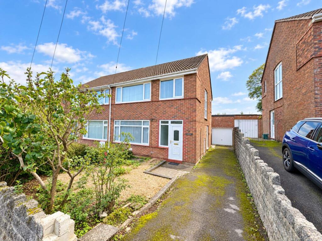 3 Bedroom Semi-Detached in SA5 9BY