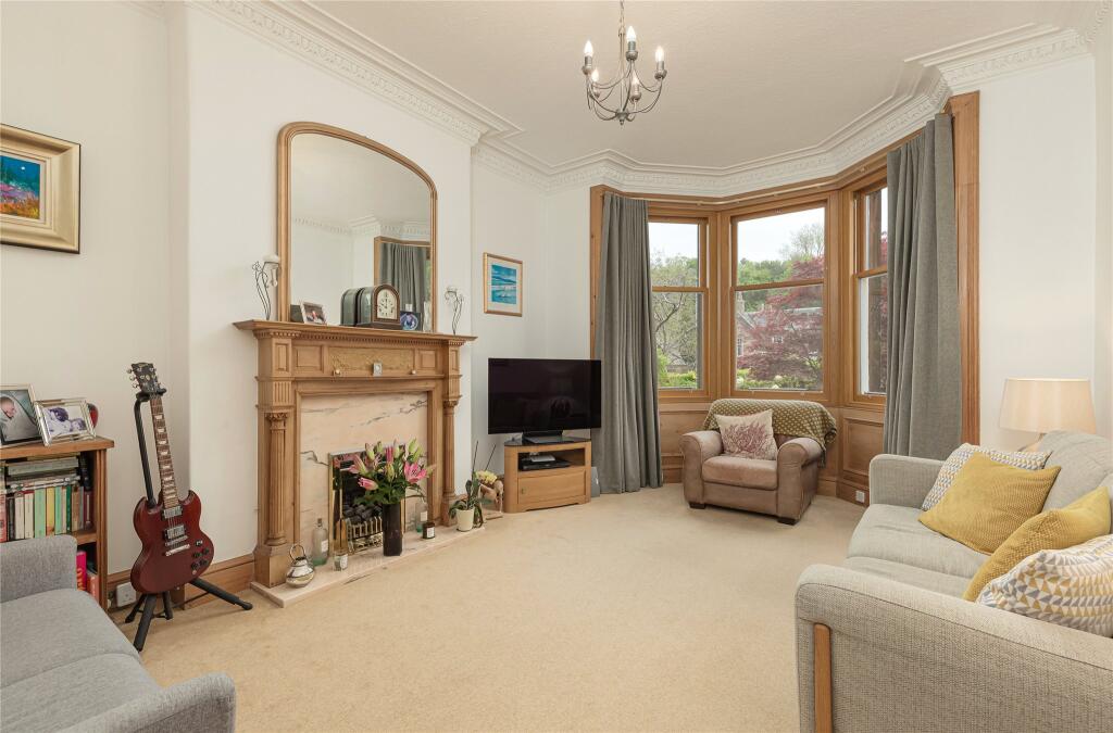 House in Edinburgh, Blackhall - View 3