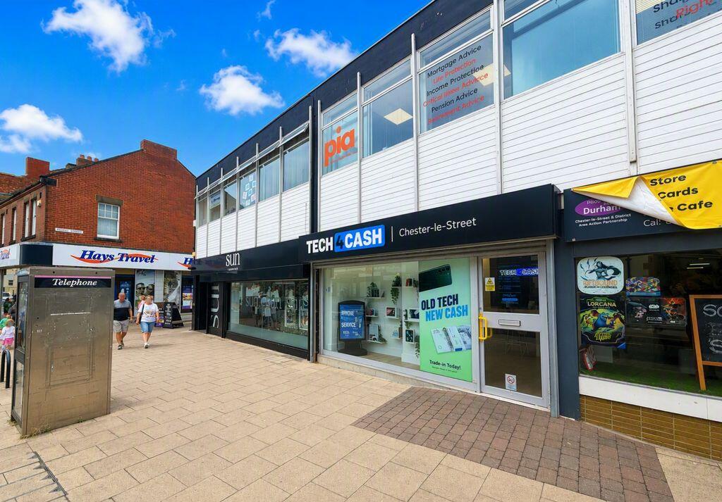 Main image of property: 96 Front Street, Chester Le Street DH3 3BA