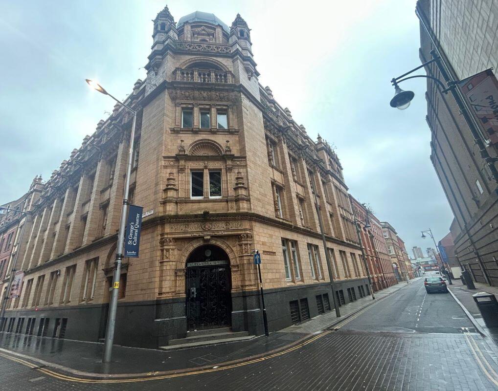 Main image of property: Apartment 43 Alexandra House, 47 Rutland Street, Leicester, LE1 1SQ