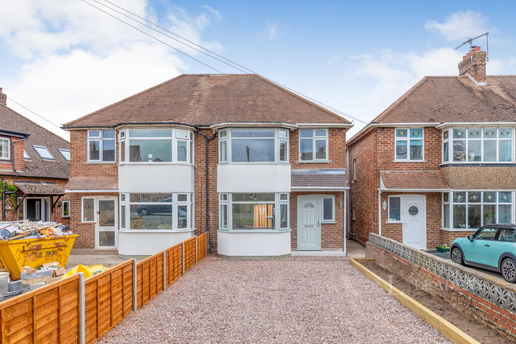 Main image of property: Heathcote Road, Whitnash, Leamington Spa, CV31