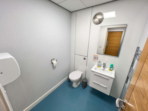 Unit D1, Eden Park