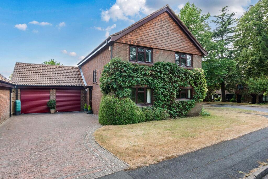 Main image of property: Denham Close, Winchester, SO23
