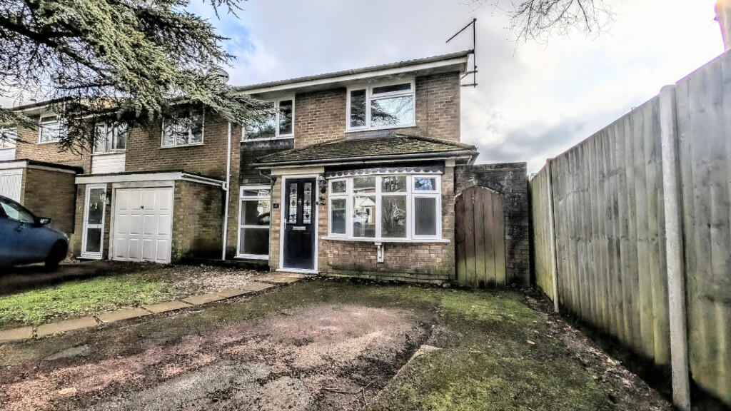 Main image of property: Birch Grove, Whitehill, Hampshire, GU35