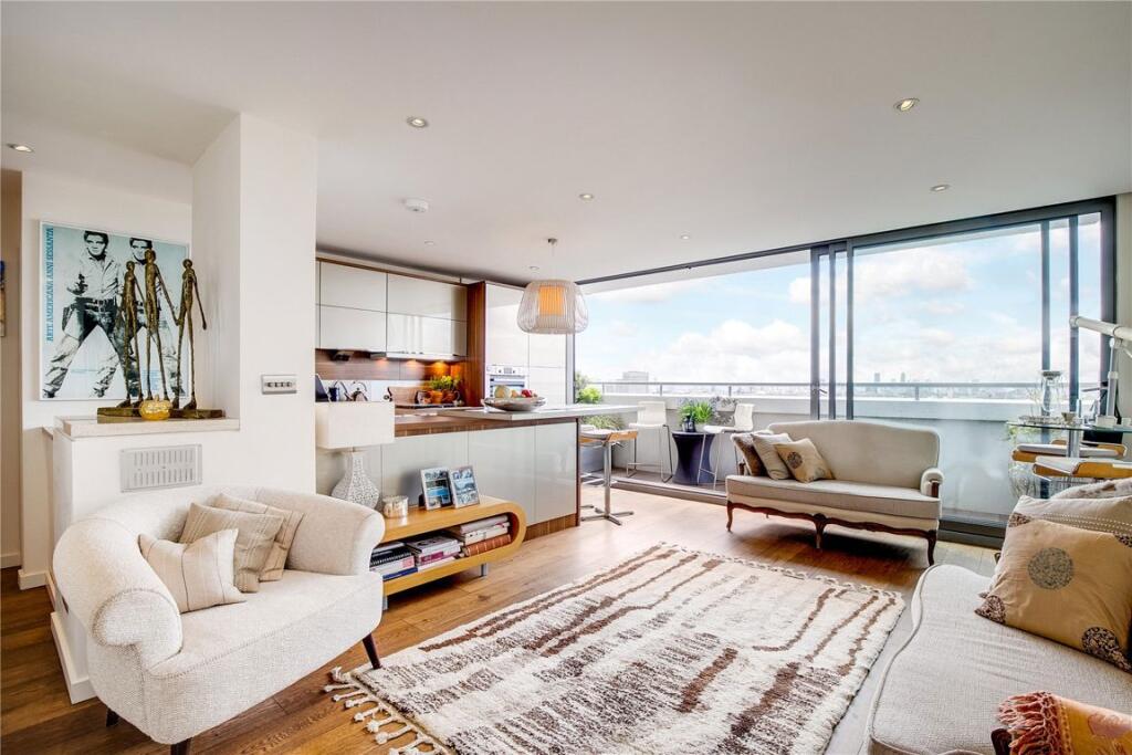Luxborough Tower, Marylebone - Ansicht 2