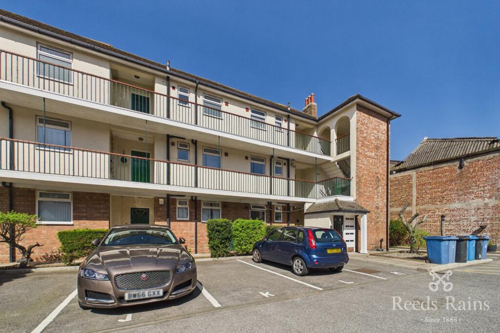 Main image of property: St. Annes Court, St. Anne Street, Liverpool, Merseyside, L3