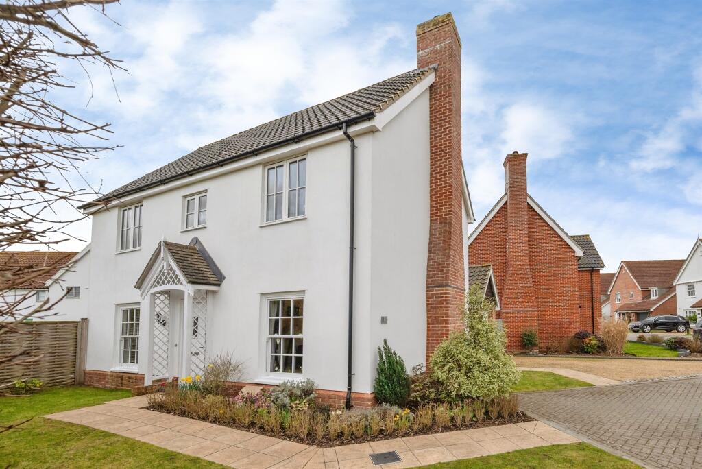 Main image of property: Bircham Close, Wroxham, Norwich