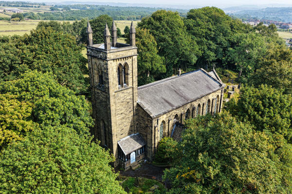 Main image of property: Holy Trinity Church, Church Lane, South Crosland, Huddersfield, West Yorkshire