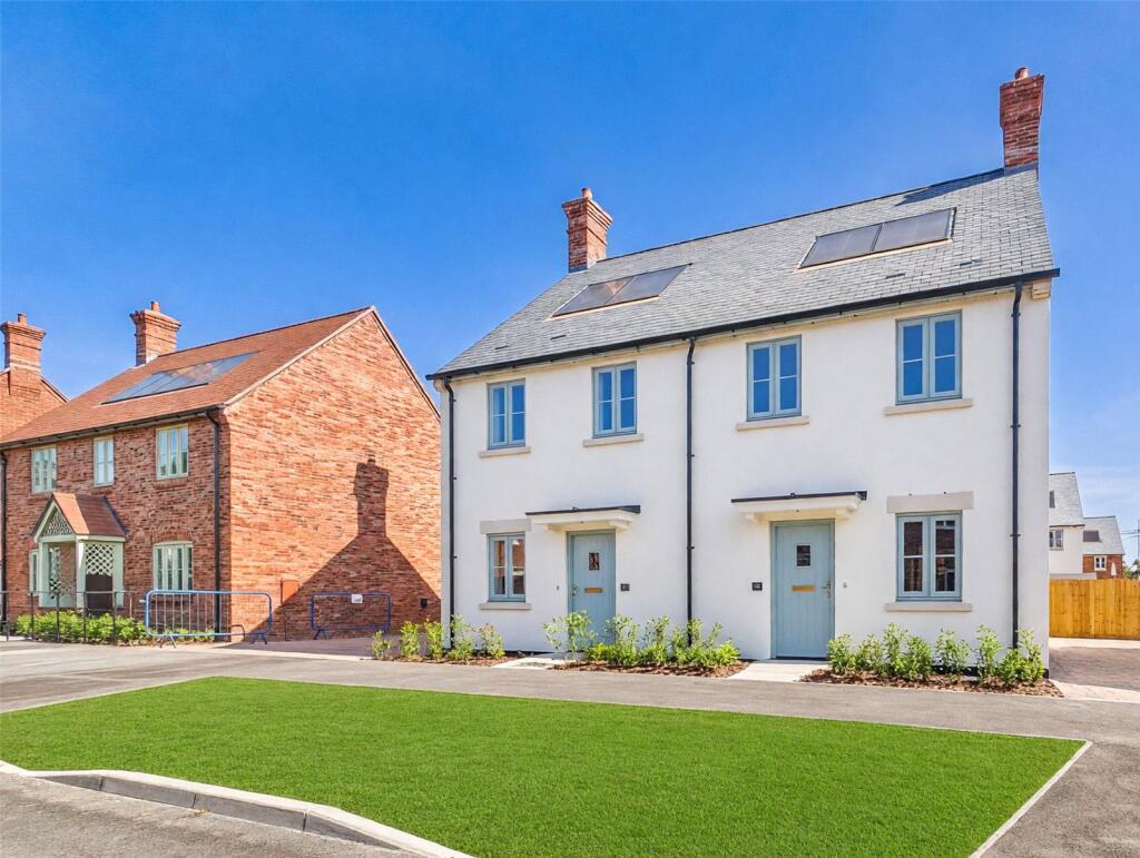 Main image of property: The Beaminster, Bransgore, Christchurch, Dorset, BH23
