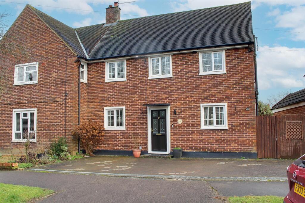 Main image of property: Frowyke Crescent, South Mimms