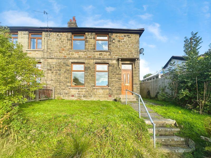 3-bed semi-detached on Crabtree Avenue, Rossendale, £160,000