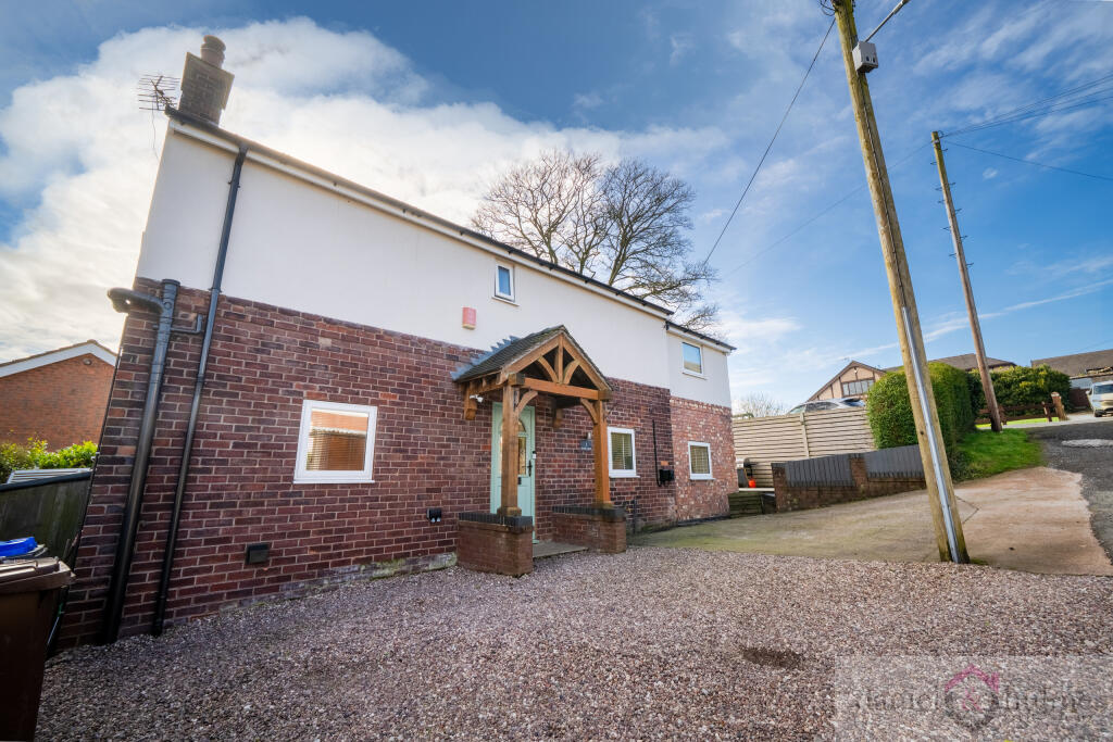Main image of property: Bank End, Brown Edge, Staffs ST6 8QR