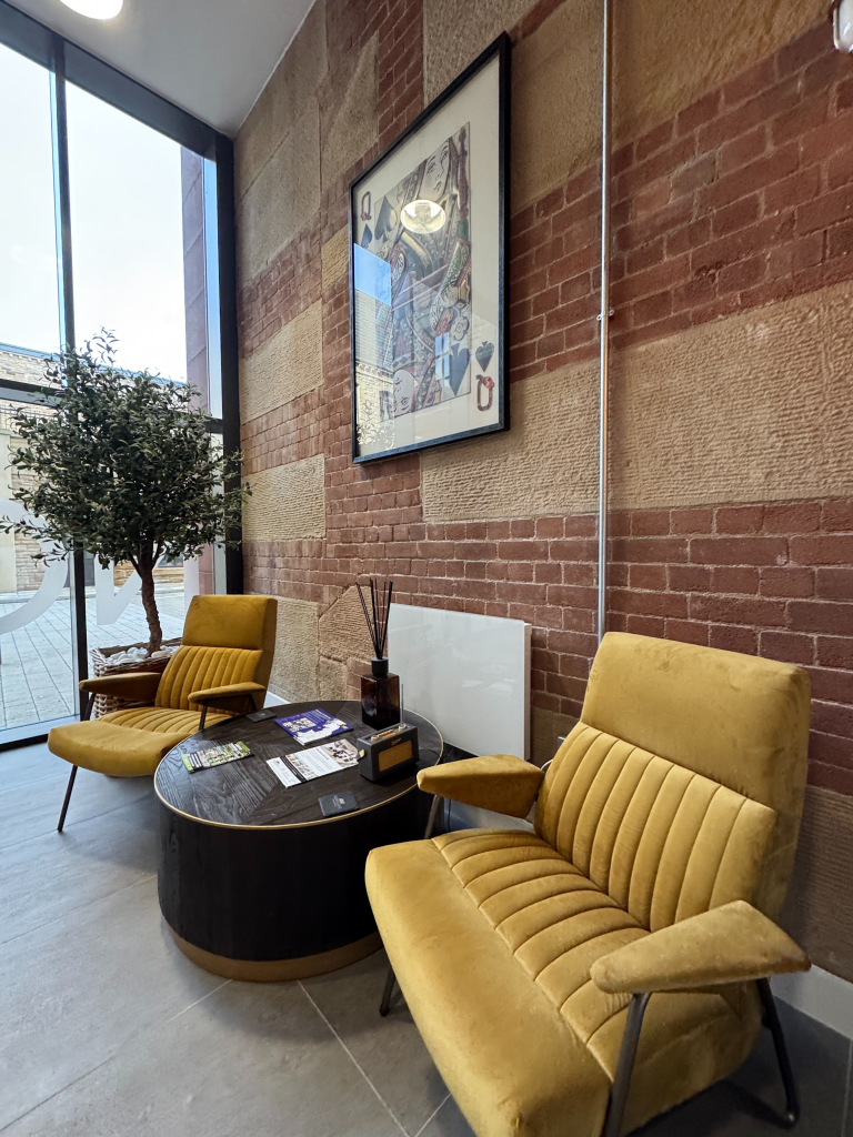 Office to Let Brierfield