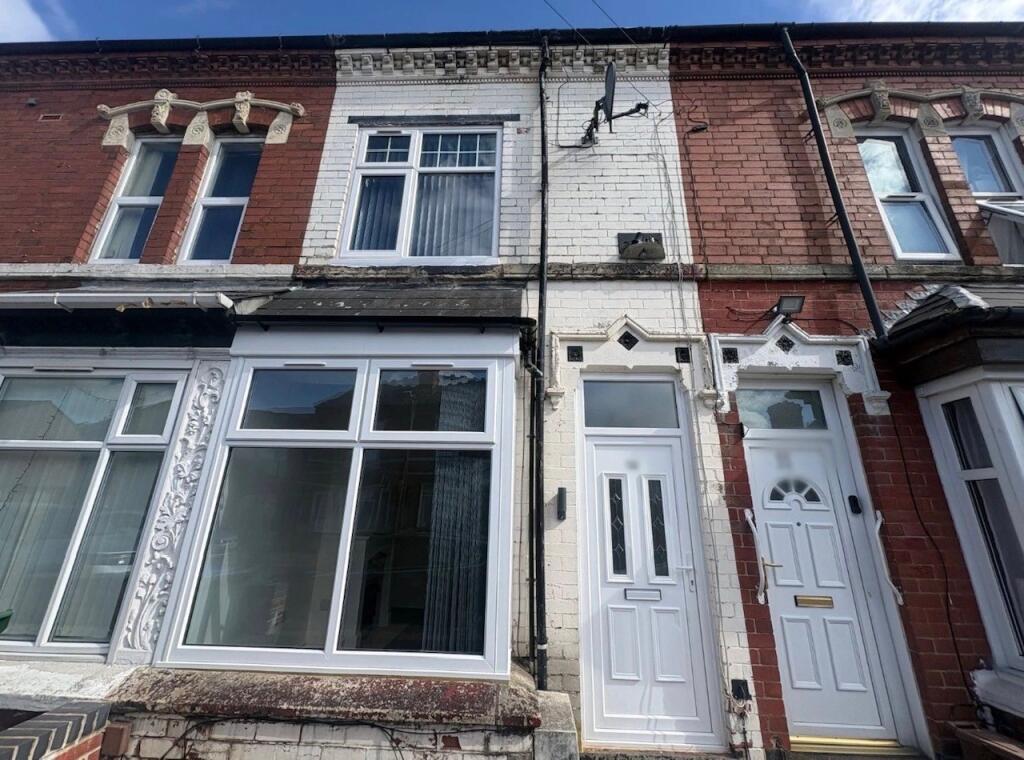 Main image of property: Silverton Road, Smethwick