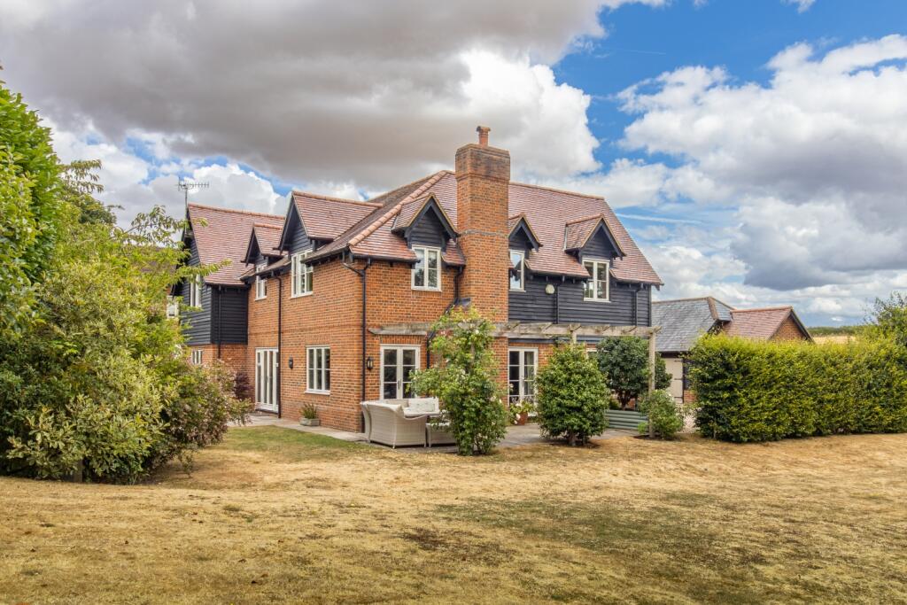 Main image of property: Rownest Wood Lane, Woodmancott, Winchester, Hampshire, SO21