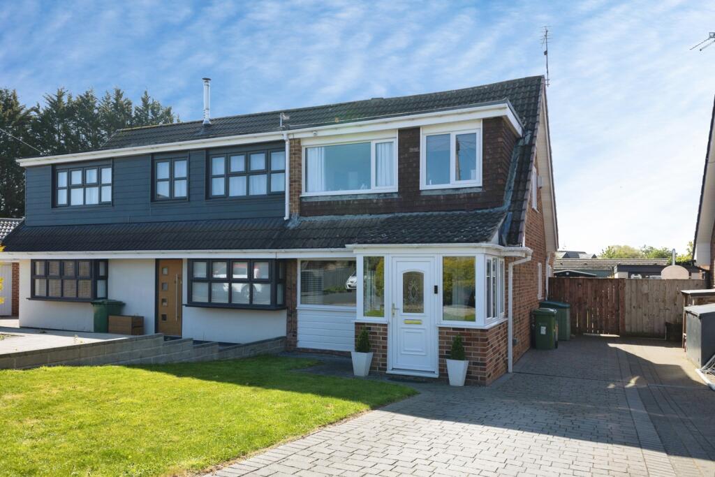 Main image of property: Whinfell Avenue, Eaglescliffe, TS16