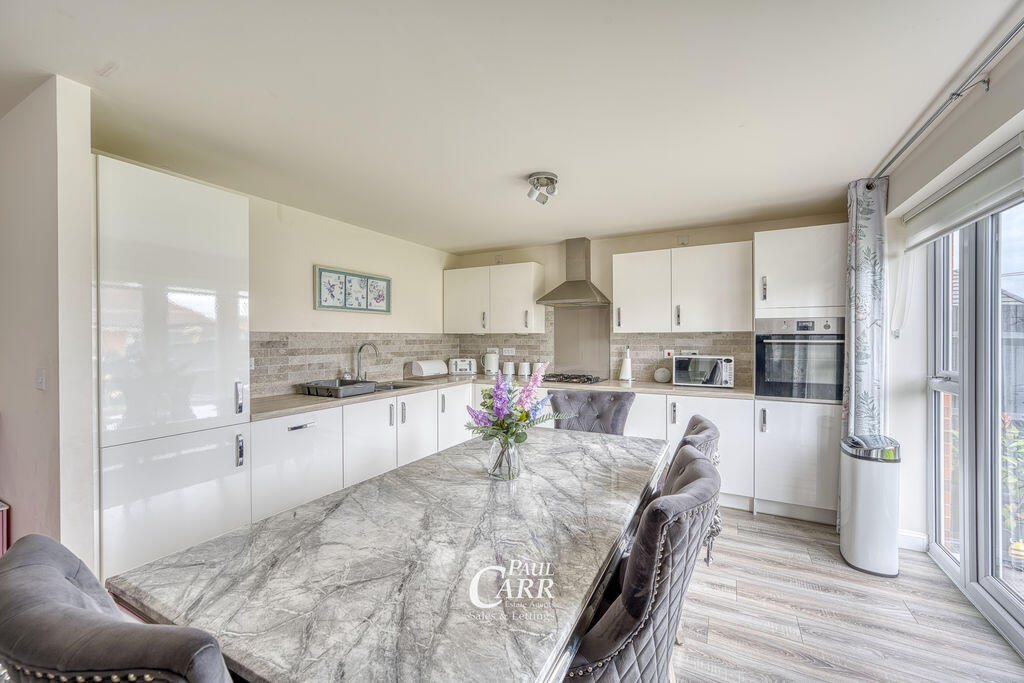 House in Cannock Chase, Hednesford - View 4