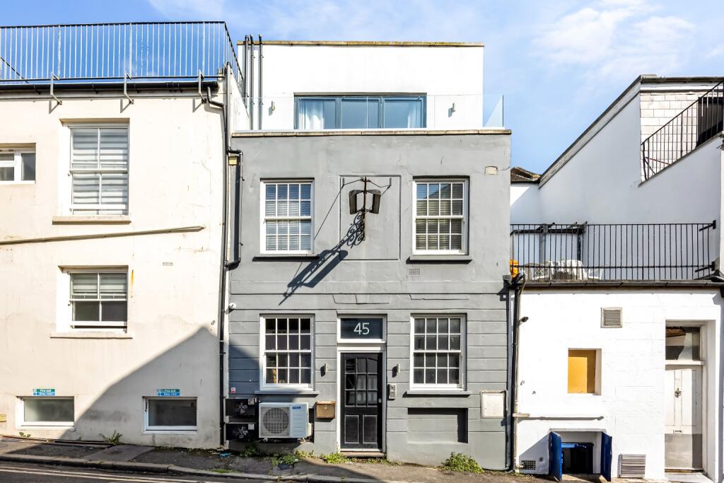 Little Preston Street, Brighton, East Sussex, BN1