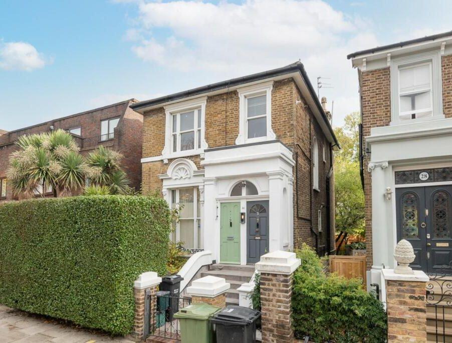 Main image of property: Flat 1, 30 West End Lane, London, NW6 4PA