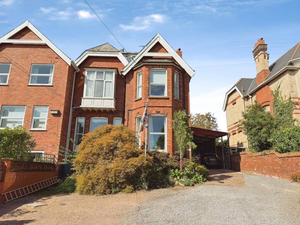 Main image of property: Portland Avenue, Exmouth, Devon, EX8