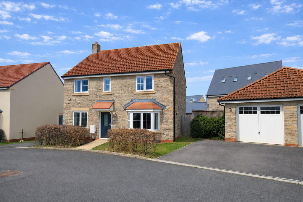 Main image of property: Aster Crescent, Emersons Green