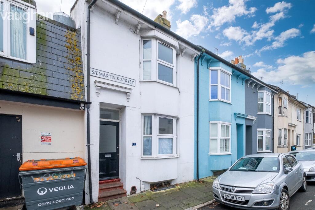 Main image of property: St Martins Street, Brighton, East Sussex, BN2