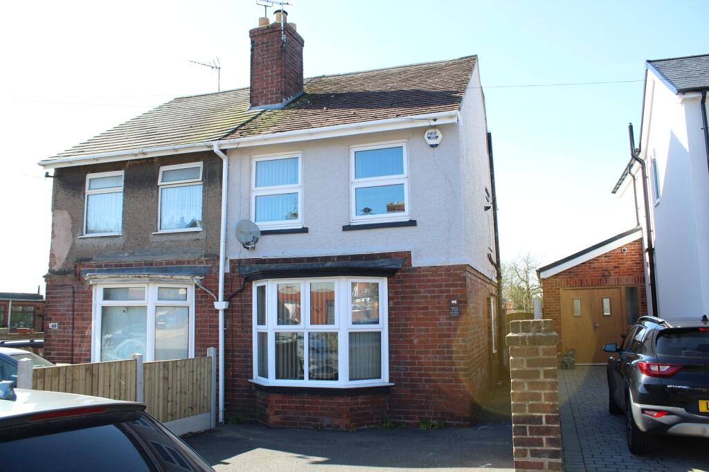 Main image of property: Leamoor Avenue, Somercotes, Alfreton, Derbyshire. DE55 1RL