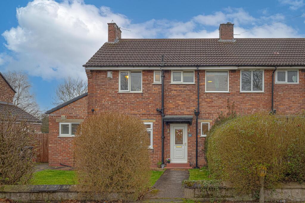 Main image of property: Cotebrook Road, Rudheath, CW9