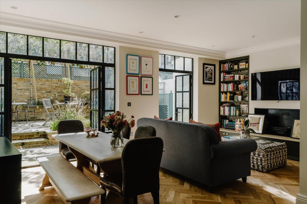 House in London, Notting Hill - View 4