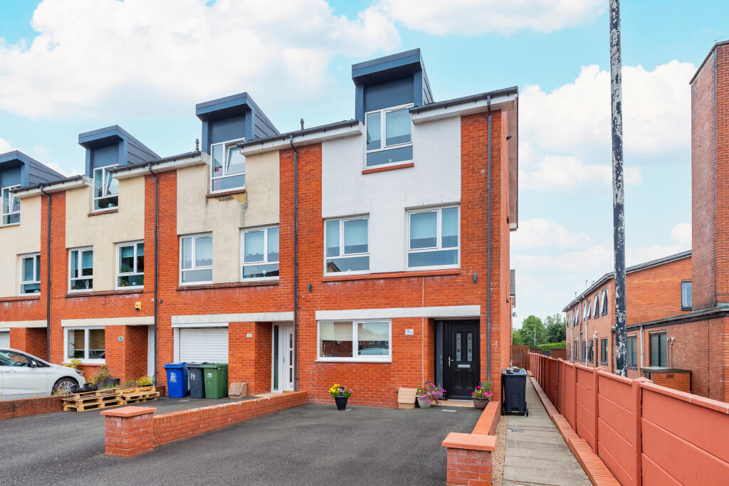 Main image of property: Williamson Place, Johnstone, Renfrewshire