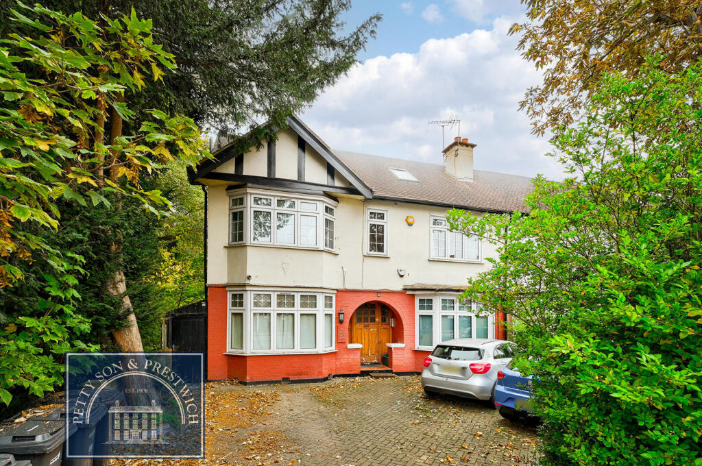 Main image of property: Blake Hall Road, Wanstead