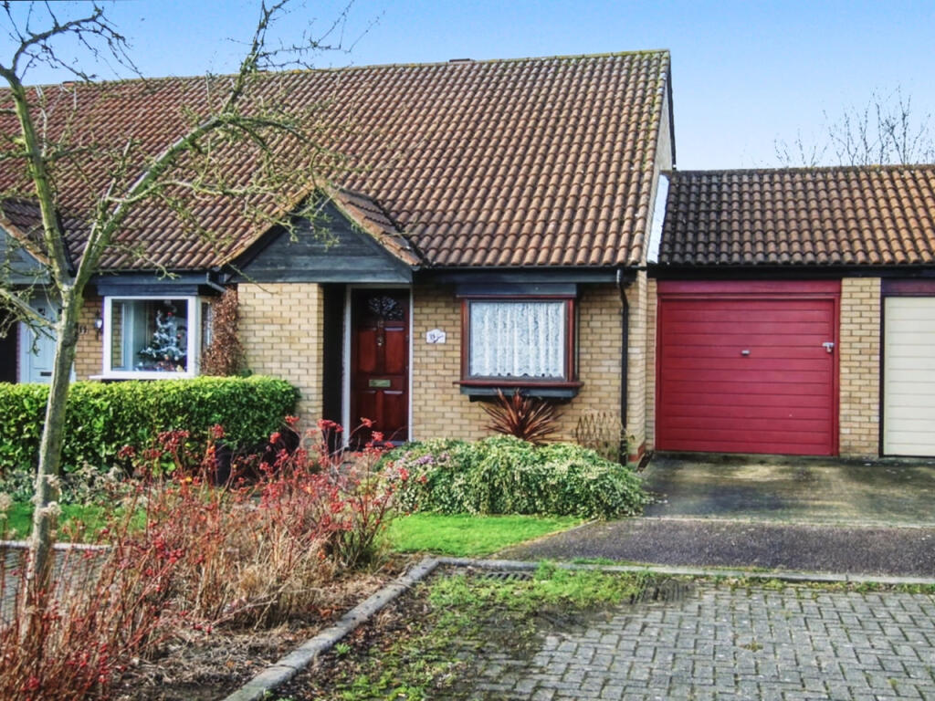 Main image of property: Gleeman Close, Greenleys, Milton Keynes, Buckinghamshire