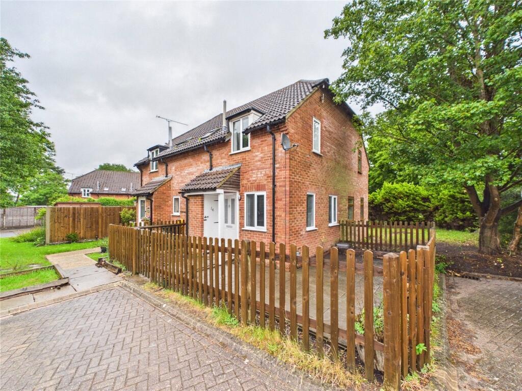 Main image of property: Kimberely, Church Crookham, Fleet, GU52