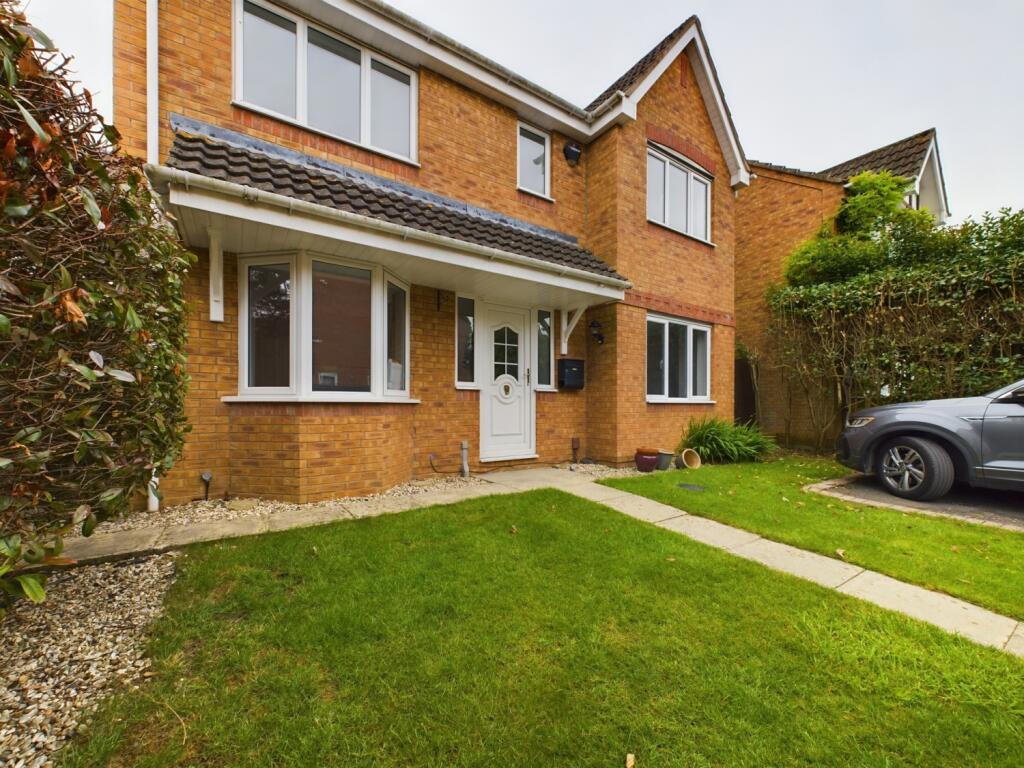 Main image of property: Whimbrel Road, Quedgeley, Gloucester, Gloucestershire, GL2