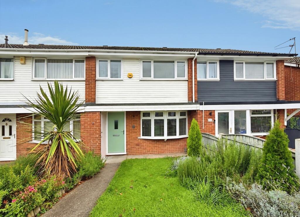 Main image of property: Warrener Grove, Nottingham, Nottinghamshire, NG5