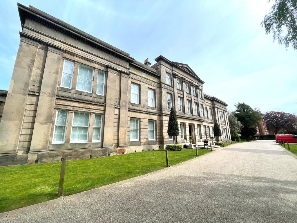 Main image of property: Sandhurst House, St James Park, Didsbury M20 2HW