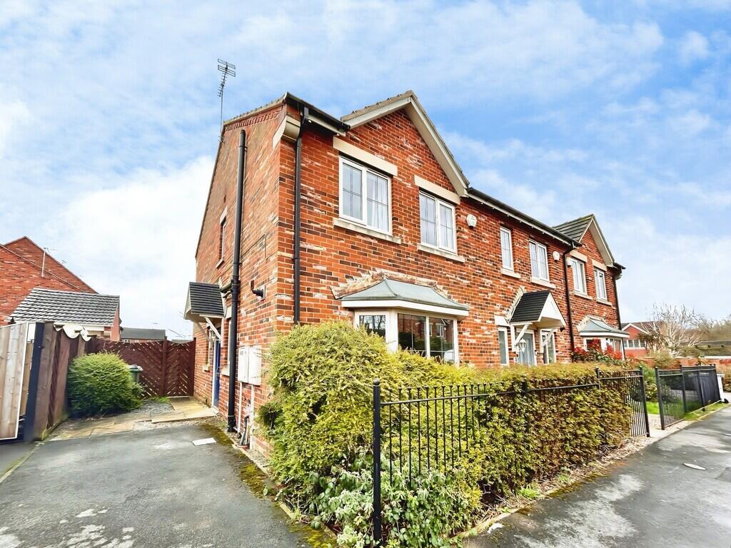 Main image of property: Osberne Way, Clipstone Village, Mansfield