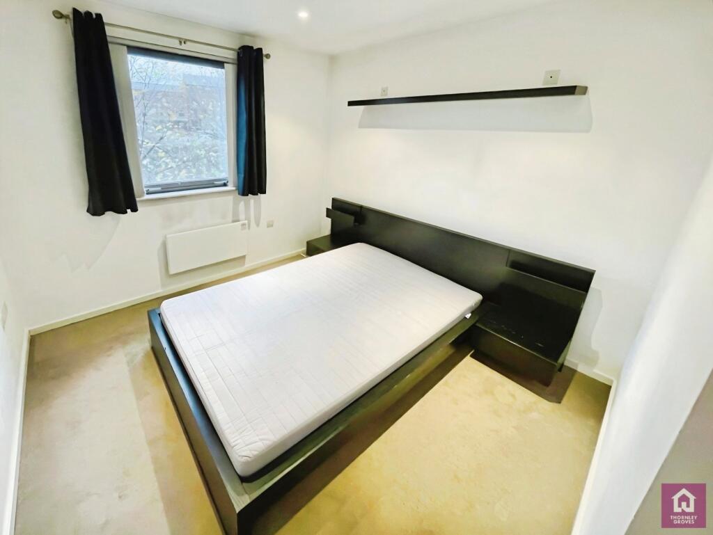 Apartment in Manchester, Castlefield, City Centre - View 4