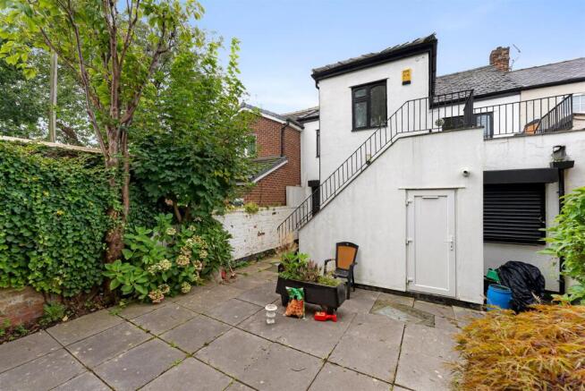 Garden Space
