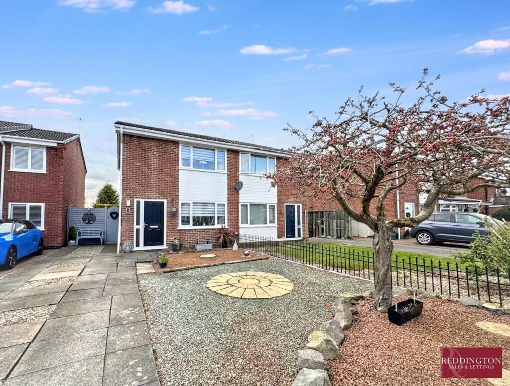 Main image of property: Tithe Close, Thringstone, Coalville, LE67