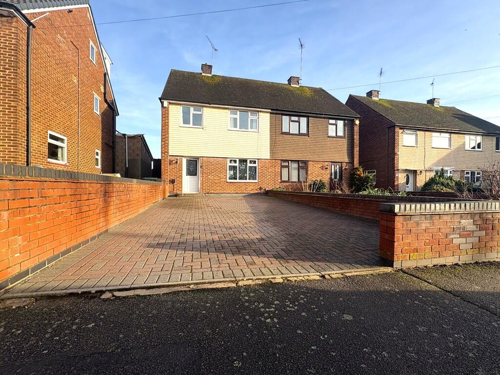 Main image of property: Blackwatch Road, Coventry