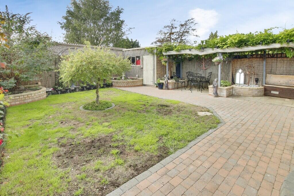 House in Fenland, March - More