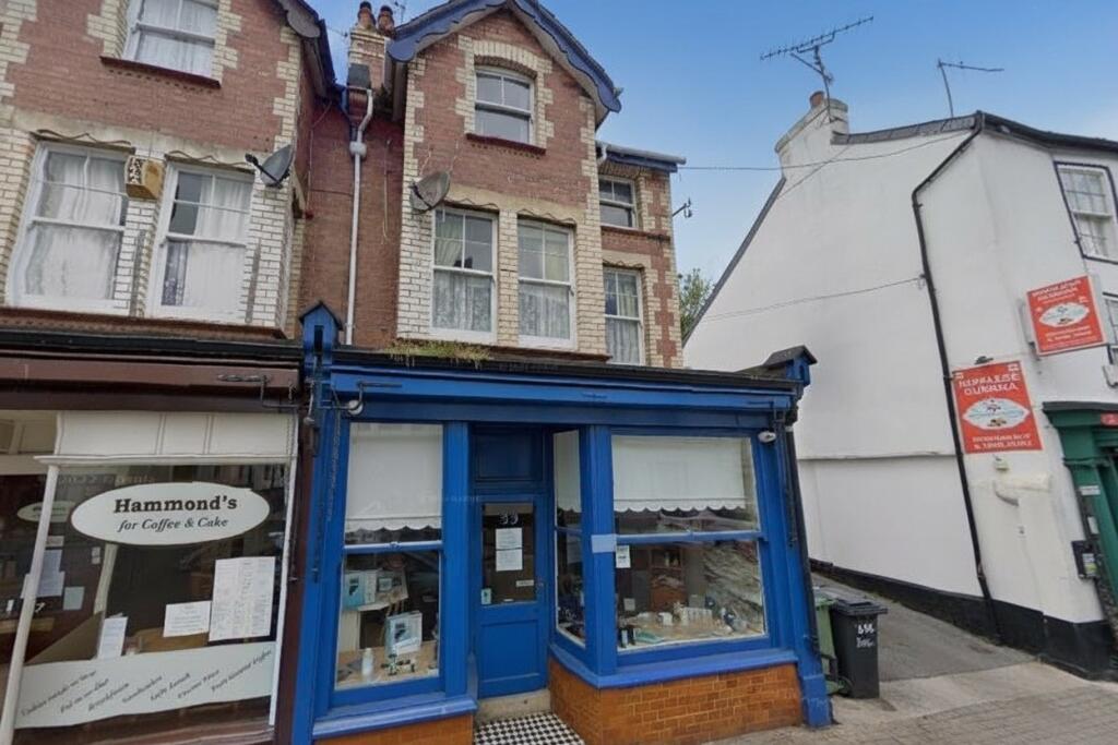 Main image of property: Winner Street, Paignton