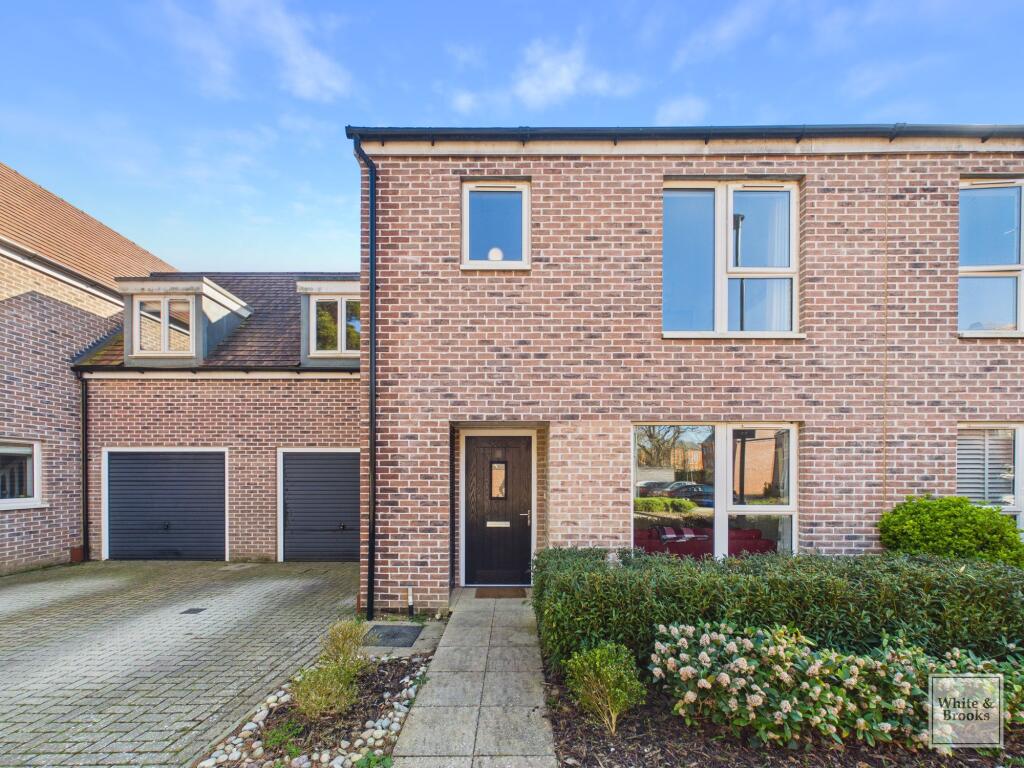 Main image of property: Anna Sewell Way, Chichester, PO19
