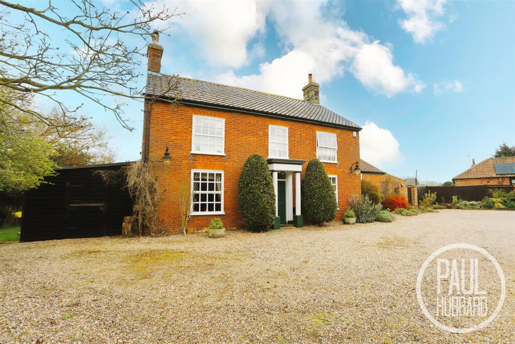 Main image of property: Hulver Street, Hulver, NR34