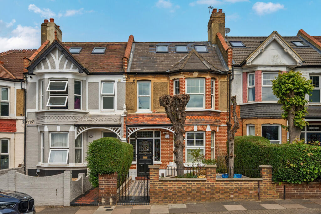 Main image of property: Mellison Road, Tooting, London, SW17