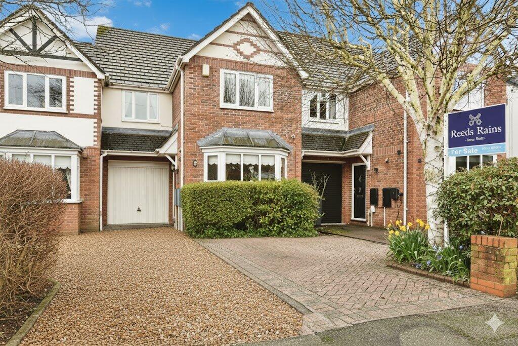 Main image of property: The Circuit, Wilmslow, Cheshire, SK9