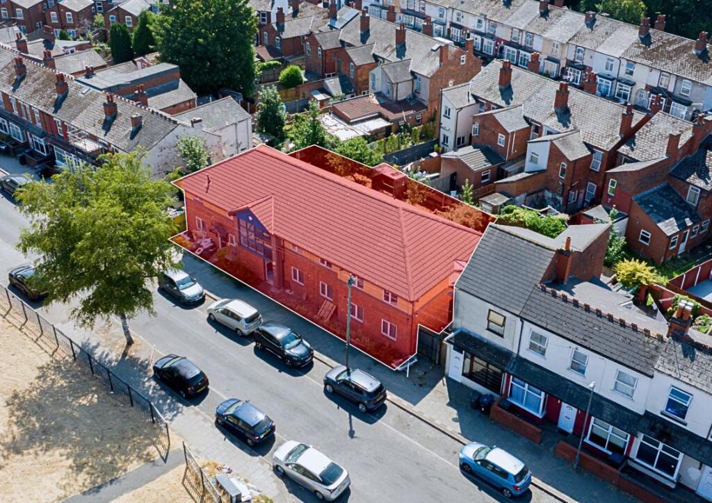 Main image of property: 10 Holliday Road, Handsworth, Birmingham, West Midlands, B21 0UQ