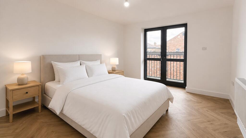 Apartment in London, Glyndon, Plumstead - More