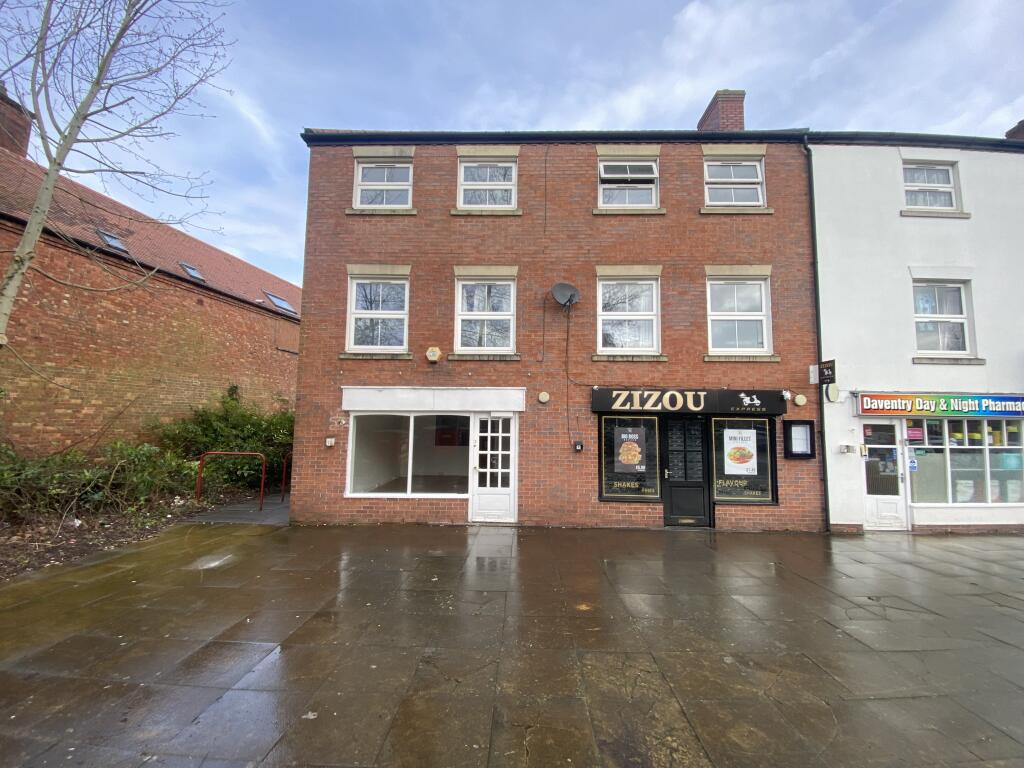 Main image of property: 3, St Johns Square, Daventry